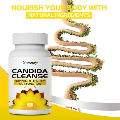 CANDIDA CLEANSE