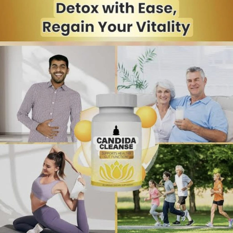 CANDIDA CLEANSE