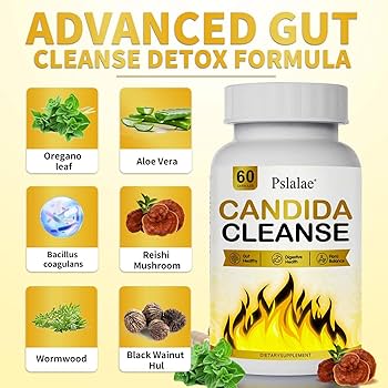 CANDIDA CLEANSE