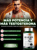 Shilajit Ultra - Energia Natural, Fuerza y Resistencia