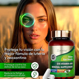 Zoone Eye — Cuidado diario para tus ojos con luteína y zeaxantina.